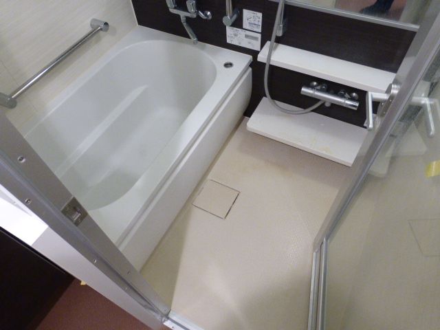 バス・シャワールーム