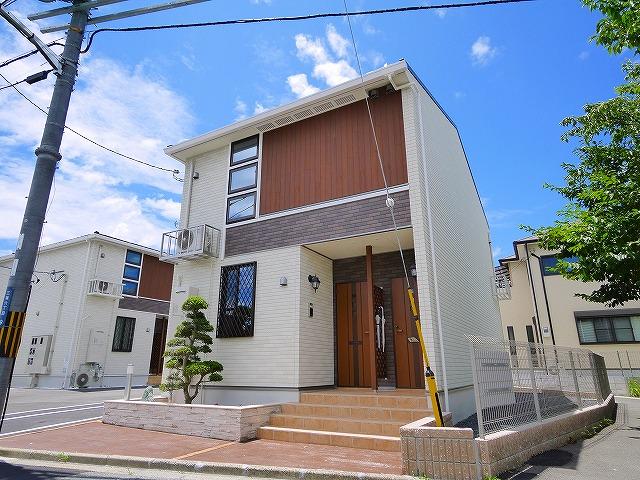 建物外観　きれいな外観です