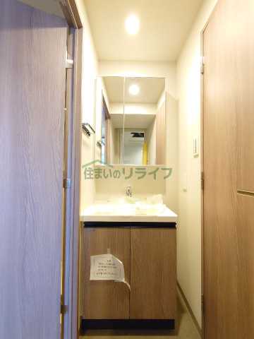 洗面設備　DIPS上野NORTH