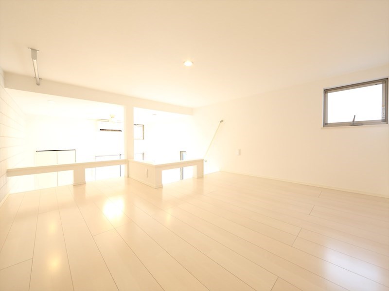 その他部屋・スペース　ロフト6.3帖（収納にも寝室にも使えます）　同型画像