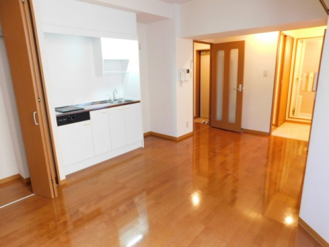 居室・リビング　※写真は別号室のものです