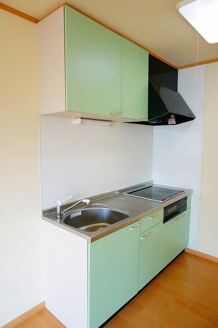 キッチン　キッチン