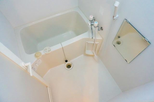 バス・シャワールーム　浴室