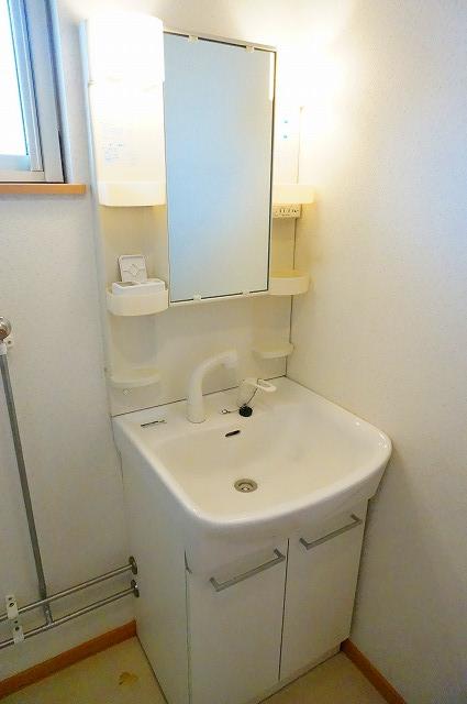 洗面設備　洗面・脱衣