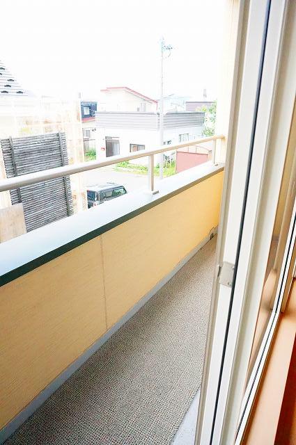 バルコニー　バルコニー