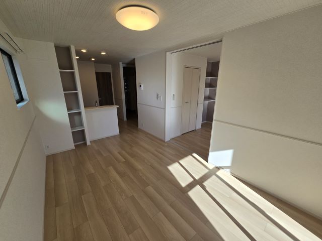 居室・リビング　建築中のため同タイプ物件写真を掲載しております