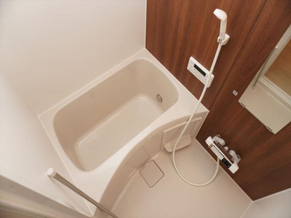 バス・シャワールーム　浴室