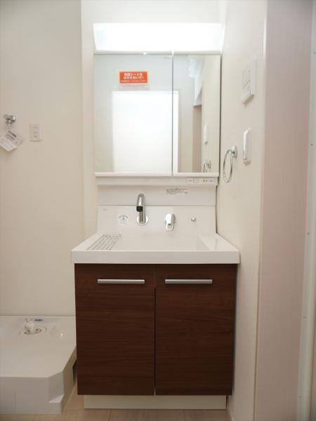 洗面設備　洗面所