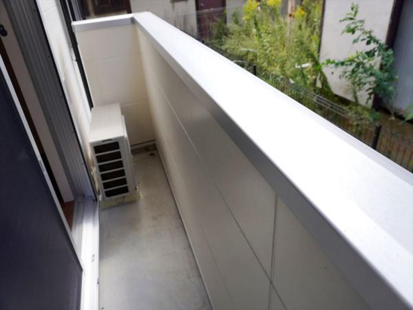 バルコニー　バルコニー（テラス）