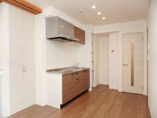 居室・リビング　内装