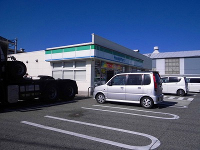 コンビニ　ファミリーマート 明石八木店（コンビニ）まで455m