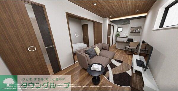 居室・リビング