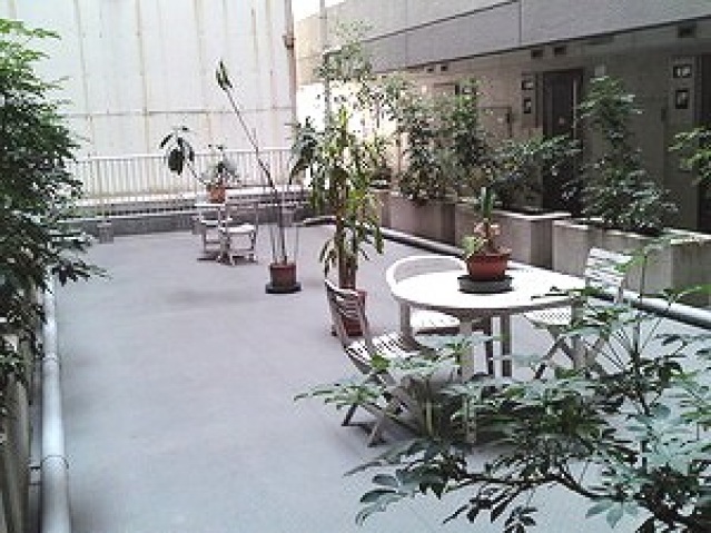 ロビー　SOHO・事務所可