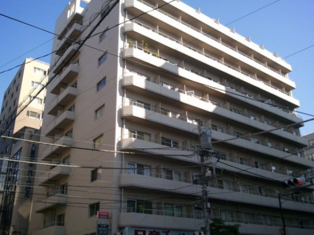 建物外観　礼金０敷金０保証金０