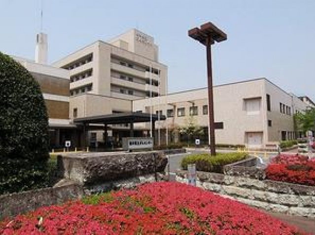 病院　地方独立行政法人栃木県立がんセンター（病院）まで1412m