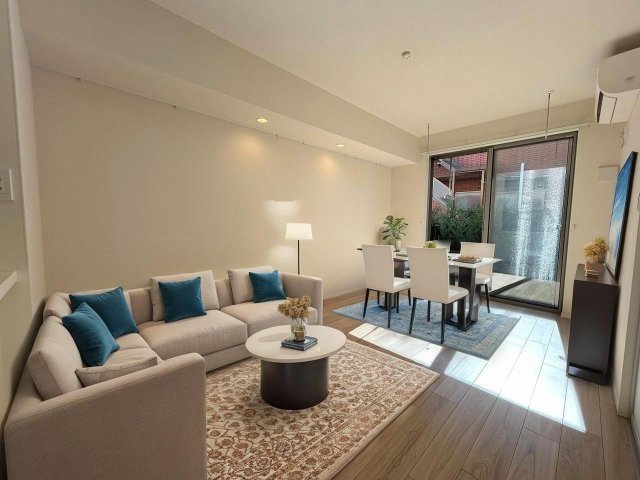 居室・リビング　※家具家電はイメージです