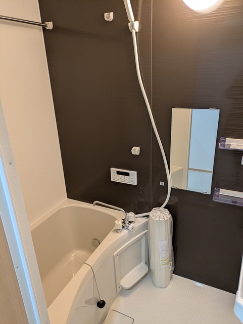 バス・シャワールーム　★浴室★