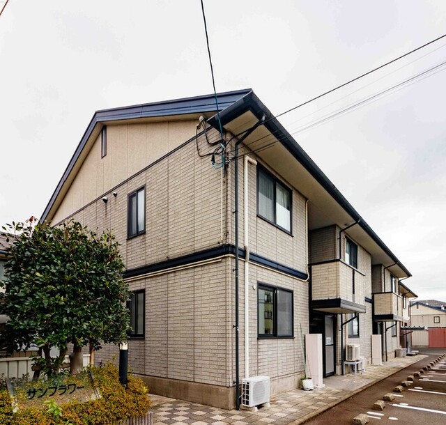 建物外観　建物外観