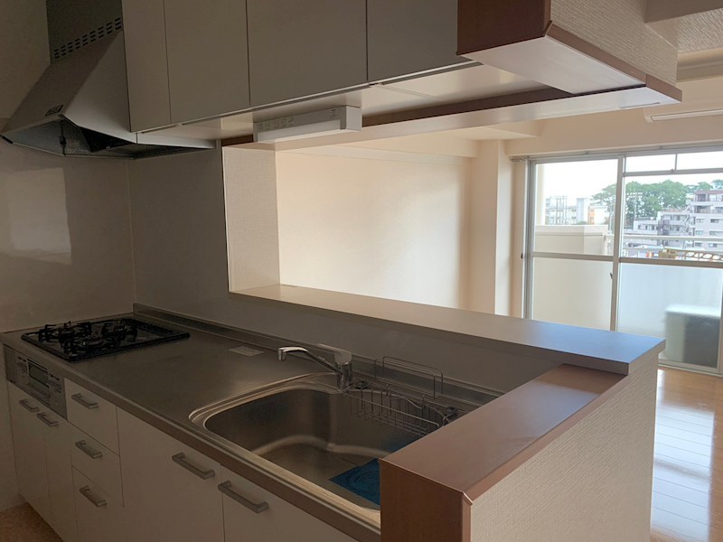 キッチン　別部屋参考