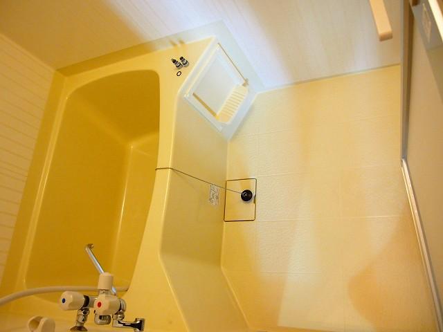 バス・シャワールーム　浴室