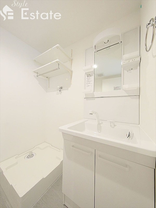 洗面設備　洗面所