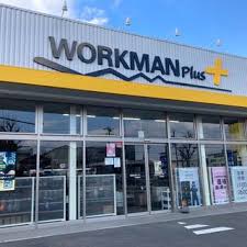 ホームセンター　WORKMAN Plus(ワークマン プラス) 中川澄池店（ホームセンター）まで528m
