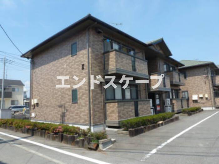 建物外観　高崎、前橋、伊勢崎エリアのお部屋探しはエンドスケープまで！お