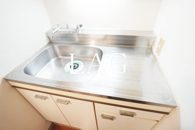 キッチン　キッチンです。