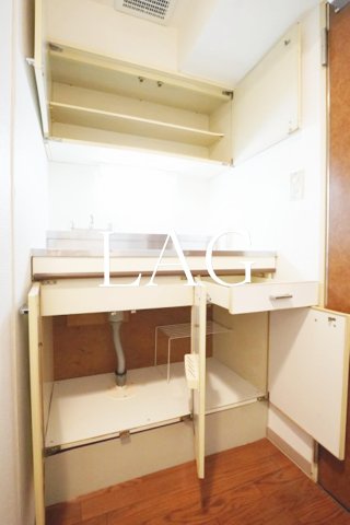 収納　収納です。