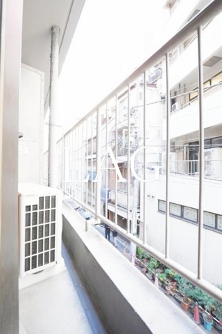 バルコニー　バルコニーです。