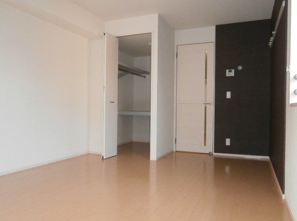 居室・リビング　収納