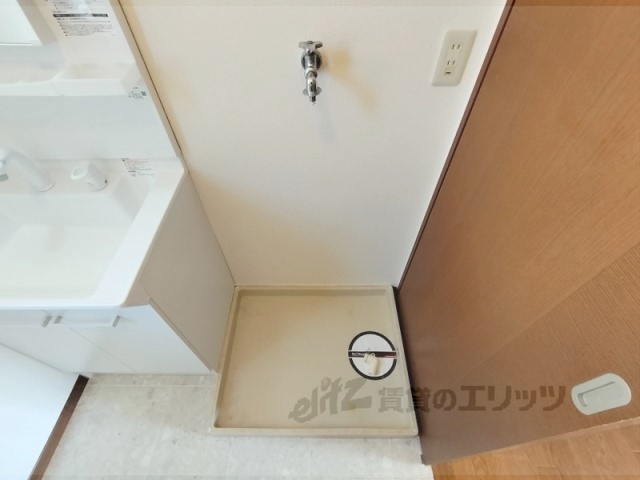 その他部屋・スペース　洗濯機置場