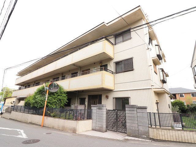 建物外観　現況を優先いたします。