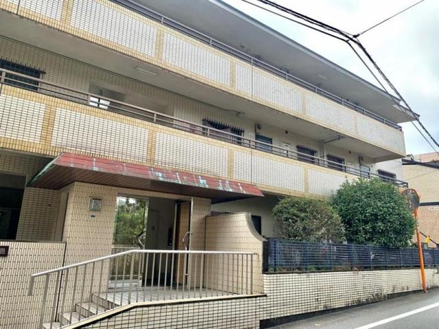 建物外観　【外観写真】現況を優先致します。