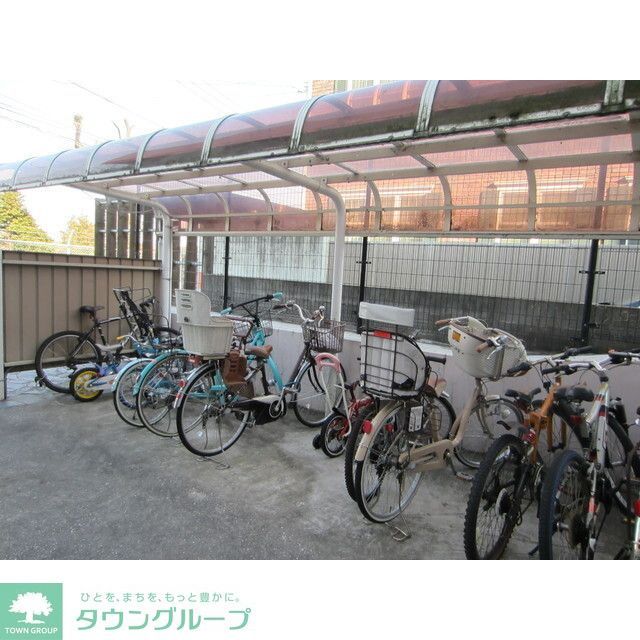 その他　駐輪場