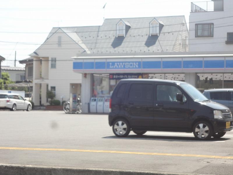 コンビニ　ローソン（コンビニ）まで395m