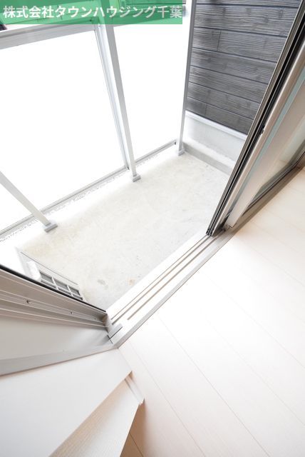 バルコニー　お部屋探しは【タウンハウジング千葉店】にお任せ下さい♪