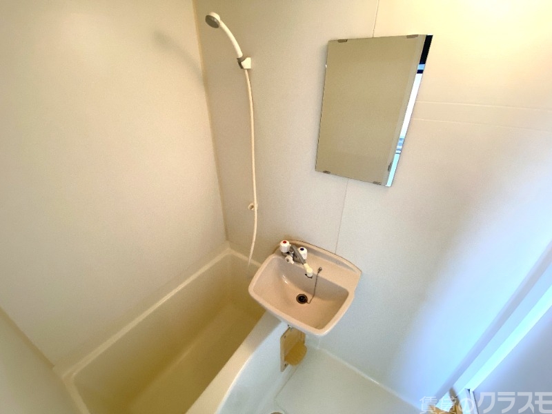 バス・シャワールーム　ゆったり寛いでいただけます。