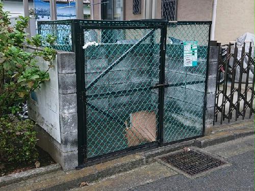 その他共有部分　ゴミ置場