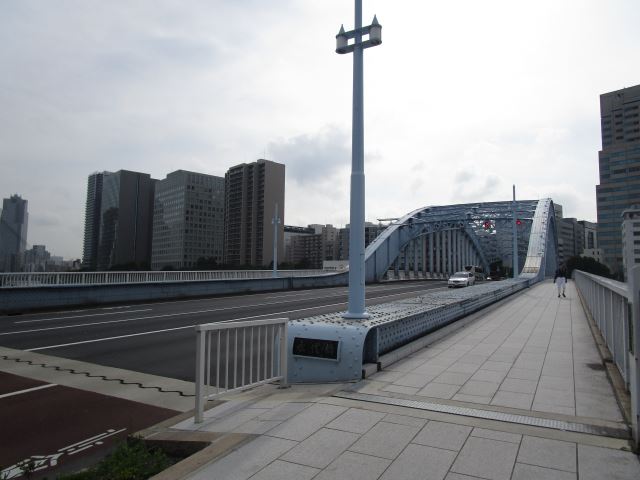 ドラックストア　永代橋　お祭りの時賑わう橋です！（ドラッグストア）まで130m