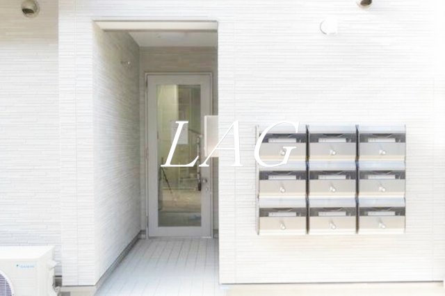 エントランス　エントランスです。