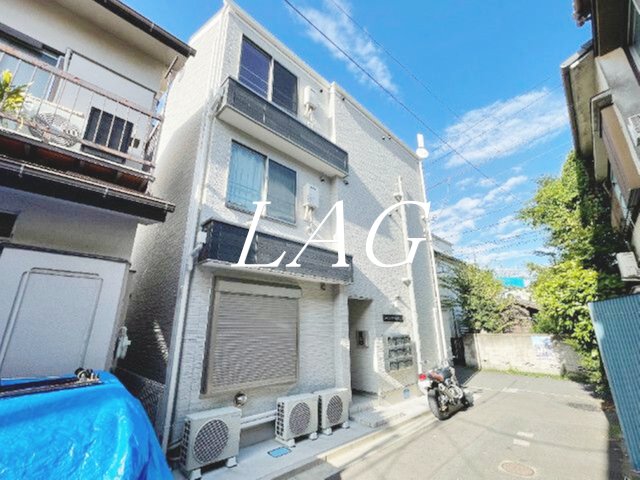 建物外観　外観です。