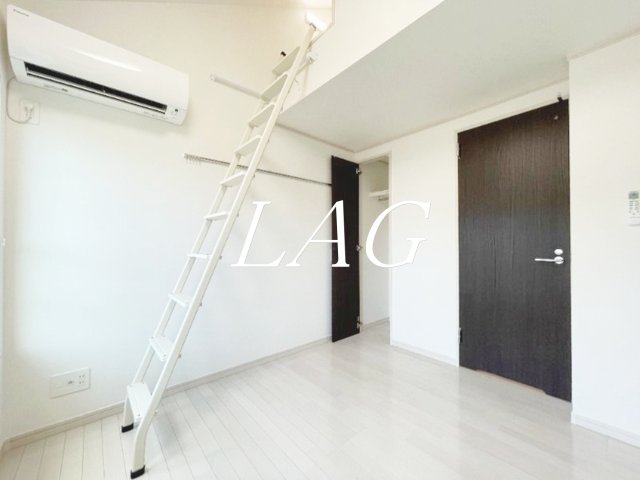 居室・リビング　洋室のお部屋です。