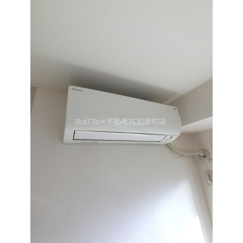 その他設備　エアコン