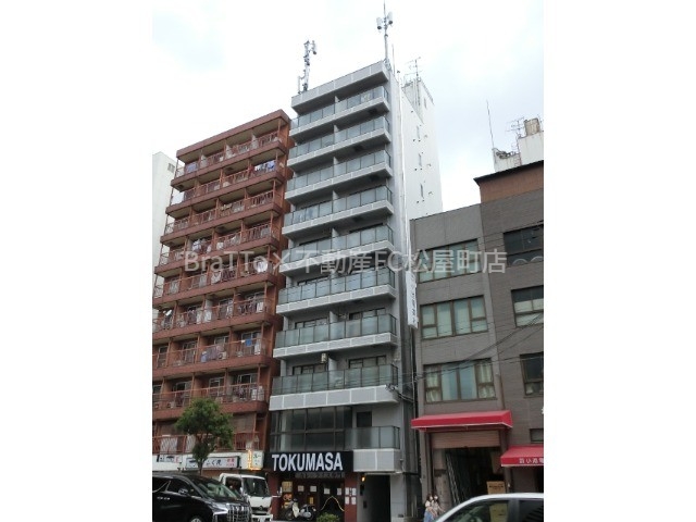 建物外観　マンション外観