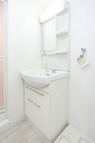 洗面設備　別号室のものになります。現状優先。