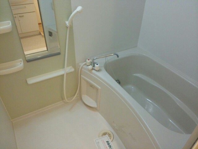 バス・シャワールーム　日々の疲れを癒すお風呂付です