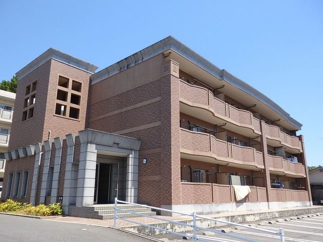 建物外観　外観もきれいです