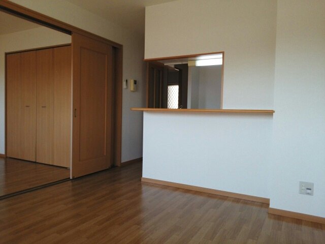 居室・リビング　リビングです