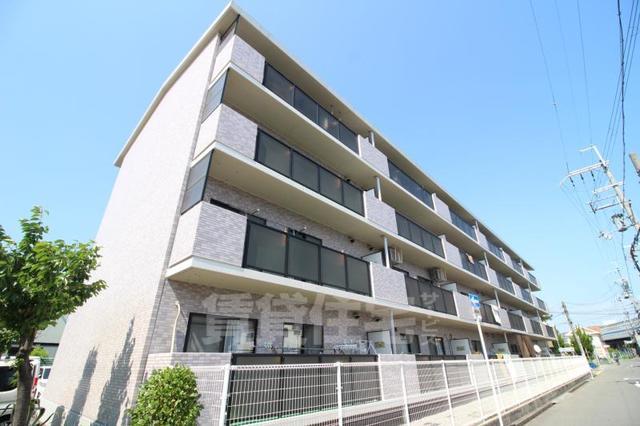 阪急宝塚線 服部天神駅 徒歩14分 築32年